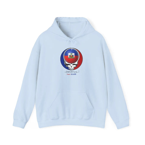 2026 Haiti World Cup "Steal Your Cup" Grateful Dead Hoodie