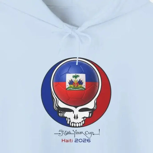 2026 Haiti World Cup "Steal Your Cup" Grateful Dead Hoodie