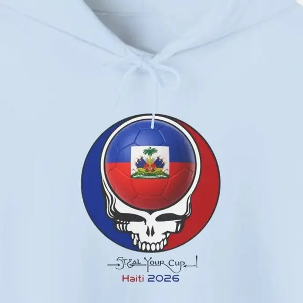 2026 Haiti World Cup "Steal Your Cup" Grateful Dead Hoodie
