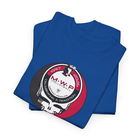 Custom MWP Stealie Unisex Grateful Dead T-Shirt