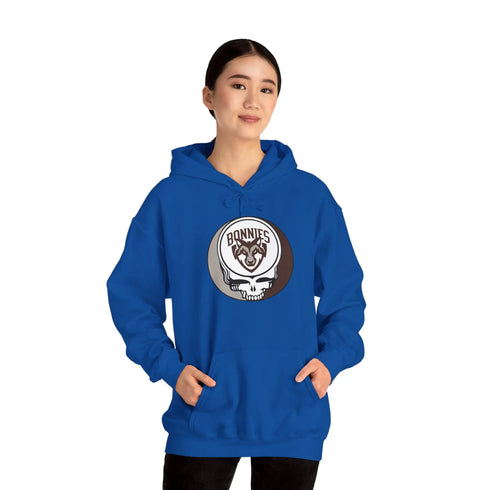 St. Bonaventure University Grateful Dead Unisex Hoodie StealieShop