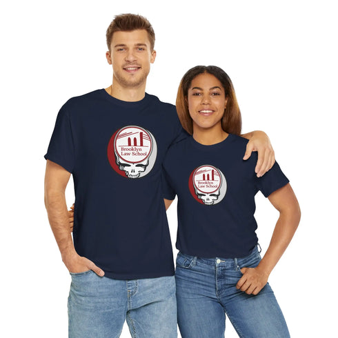 Grateful Dead - Brooklyn Law School Grateful Dead T-Shirt - StealieShop