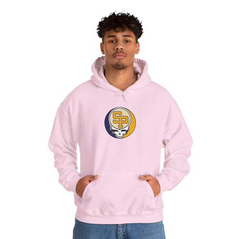 St. Paul's High School Steal Your Face Grateful Dead Unisex Hoodie - StealieShop
