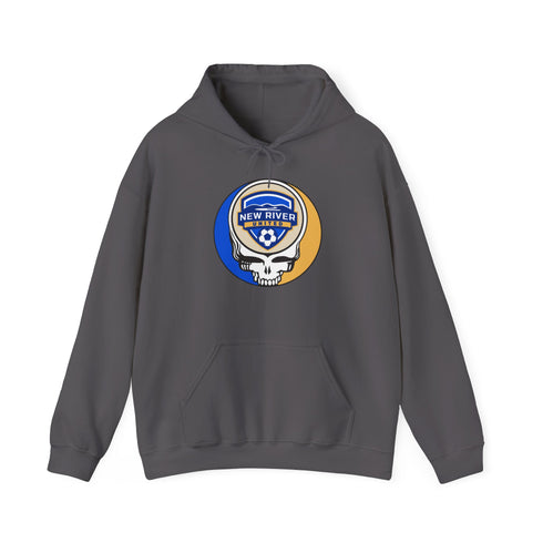 New River United Premium Unisex Stealie Hoodie