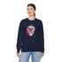 Grateful Dead - Cortland State University Stealie Crewneck Sweatshirt - StealieShop