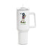 Grateful Dead - Golfin' Jerry - Life is dead. "Fat Man" Tumbler, Double Insulated 40oz Travel Mug - StealieShop