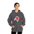 University of Utah Grateful Dead Hoodie StealieShop
