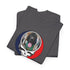Custom Dog Stealie Unisex Grateful Dead T-Shirt (84)