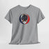 Custom Dog Stealie Unisex Grateful Dead T-Shirt (150)