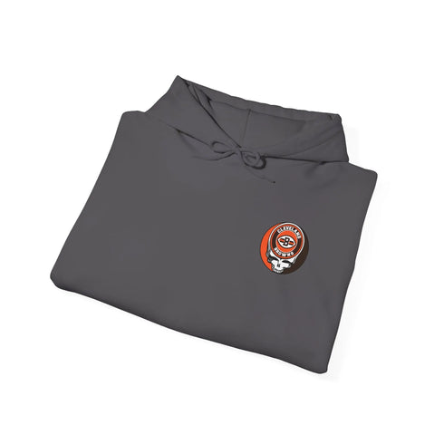 Cleveland Browns Dancing Bear Unisex Hoodie - NFL - StealieShop