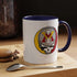 Virginia Military Institute Grateful Dead Stealie Coffee Mug (11oz or 15oz) - StealieShop
