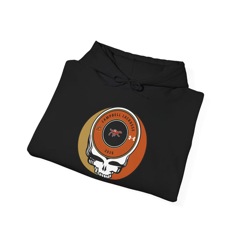 Campbell Lax Stealie Unisex Hoodie