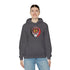 Chicago Blackhawks Grateful Dead Unisex Heavy Blend Hoodie StealieShop