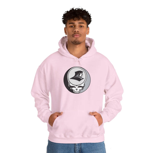 Providence College Grateful Dead Unisex Heavy Blend Hoodie StealieShop