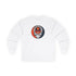 Grateful Dead - Houston Astros Classic Stealie Long Sleeve Tee - MLB - StealieShop