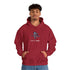 Slap Shot Jerry Grateful Dead Unisex Hoodie - StealieShop