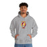 USC Grateful Dead Unisex Heavy Blend Hoodie - University of Southern California Trojans - StealieShop