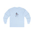 Life is dead. Runner Jerry - Grateful Dead Long Sleeve Tee - StealieShop