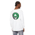 Grateful Dead - Boston Celtics Two-Sided Vineyard Collection Garment-dyed Long Sleeve T-Shirt - StealieShop