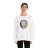 Grateful Dead - Cedar Crest College Stealie Crewneck Sweatshirt - StealieShop