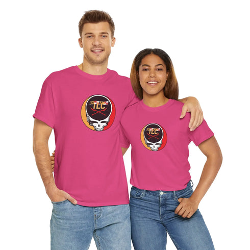 TLC Lacrosse Grateful Dead T-Shirt - StealieShop