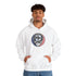 Grateful Dead - Ironworkers Local 15 Grateful Dead Unisex Heavy Blend Hoodie - StealieShop