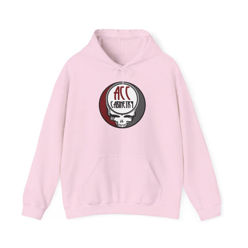 Grateful Dead - ACC Cabinetry Steal Your Face Grateful Dead Unisex Heavy Blend Hoodie - StealieShop