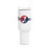 Grateful Dead - Life is dead. Signature "Fat Man" Tumbler, Double Insulated 40oz Travel Mug - StealieShop