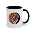 Oklahoma State University Grateful Dead Stealie Coffee Mug (11oz or 15oz) - StealieShop