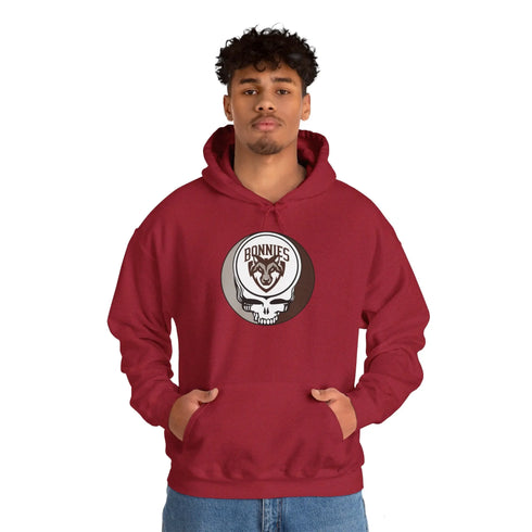 St. Bonaventure University Grateful Dead Unisex Hoodie StealieShop