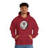 St. Bonaventure University Grateful Dead Unisex Hoodie StealieShop