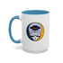 Grateful Dead - UC Santa Barbara Grateful Dead Stealie Coffee Mug - StealieShop