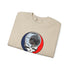 Custom Dog Stealie Crewneck Sweatshirt (142)