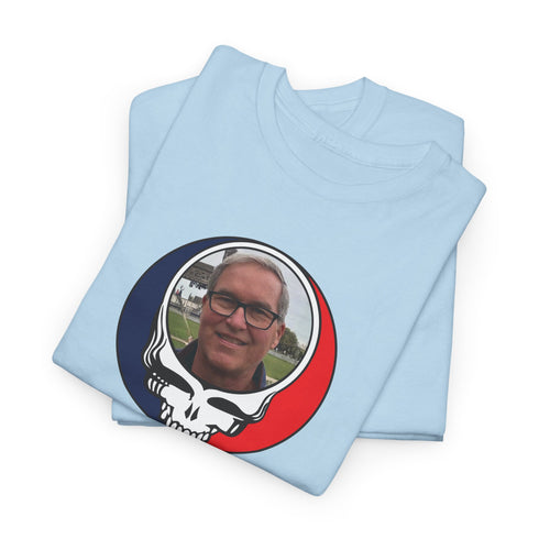 Custom Personal Stealie Unisex Grateful Dead T-Shirt (41)