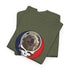 Custom Dog Stealie Unisex Grateful Dead T-Shirt (89)