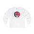 Washington Capitals Grateful Dead Long Sleeve Tee Printify
