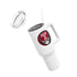Grateful Dead - Temple University Stealie "Fat Man" Tumbler, Double Insulated 40oz Travel Mug - StealieShop