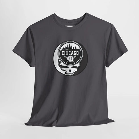 Grateful Dead - Chicago White Sox Grateful Dead T-Shirt - MLB - StealieShop