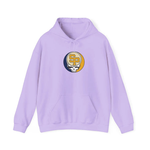 Grateful Crusader - St. Paul's High School Steal Your Face Grateful Dead Unisex Hoodie - StealieShop