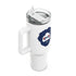 Grateful Dead - Jerry - Life is dead. "Fat Man" Tumbler,  Double Insulated 40oz Travel Mug - StealieShop