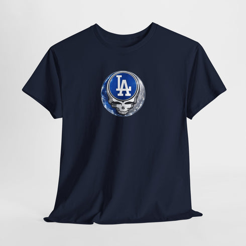 Los Angeles Dodgers Crystal Stealie T-shirt