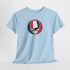 Alabama Map Stealie Grateful Dead T-Shirt