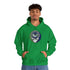 Vancouver Canucks Grateful Dead Unisex Heavy Blend Hoodie StealieShop