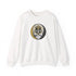 Grateful Dead - New Orleans Saints Grateful Dead Stealie Crewneck Sweatshirt - StealieShop