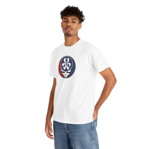 Grateful Dead - Ballyneal Stealie Grateful Dead T-Shirt - StealieShop
