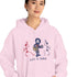 Life is dead. Jerry and His Friends Grateful Dead Unisex Hoodie StealieShop