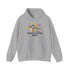 Opening Ceremony" Jerry and The Bears 2026 Milano Cortina Olympics Unisex Heavy Blend Grateful Dead Hoodie