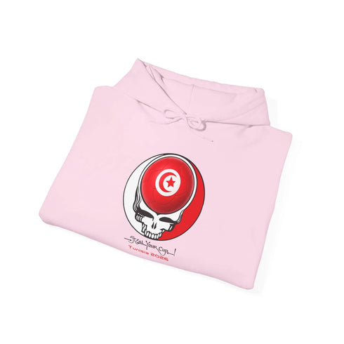 2026 Tunisia World Cup "Steal Your Cup" Grateful Dead Hoodie