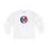 New York Islanders Grateful Dead Long Sleeve Tee StealieShop