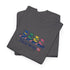 Norway World Dancing Bears Unisex Grateful Dead T-Shirt